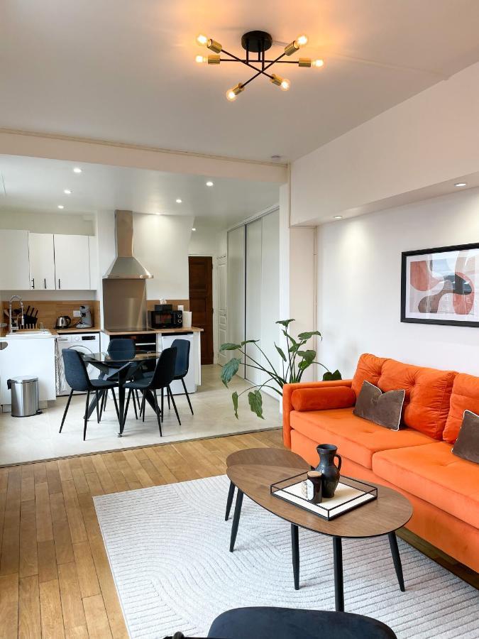 Hyper Centre, Balcon, Emplacement & Vue Incroyable, Spacieux Амиен Екстериор снимка